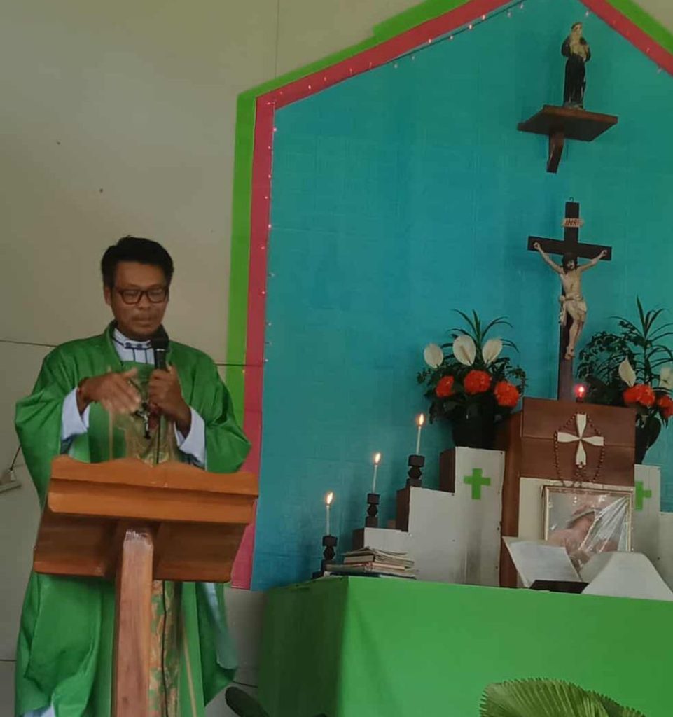 Fr Alejandro Notarte Jr