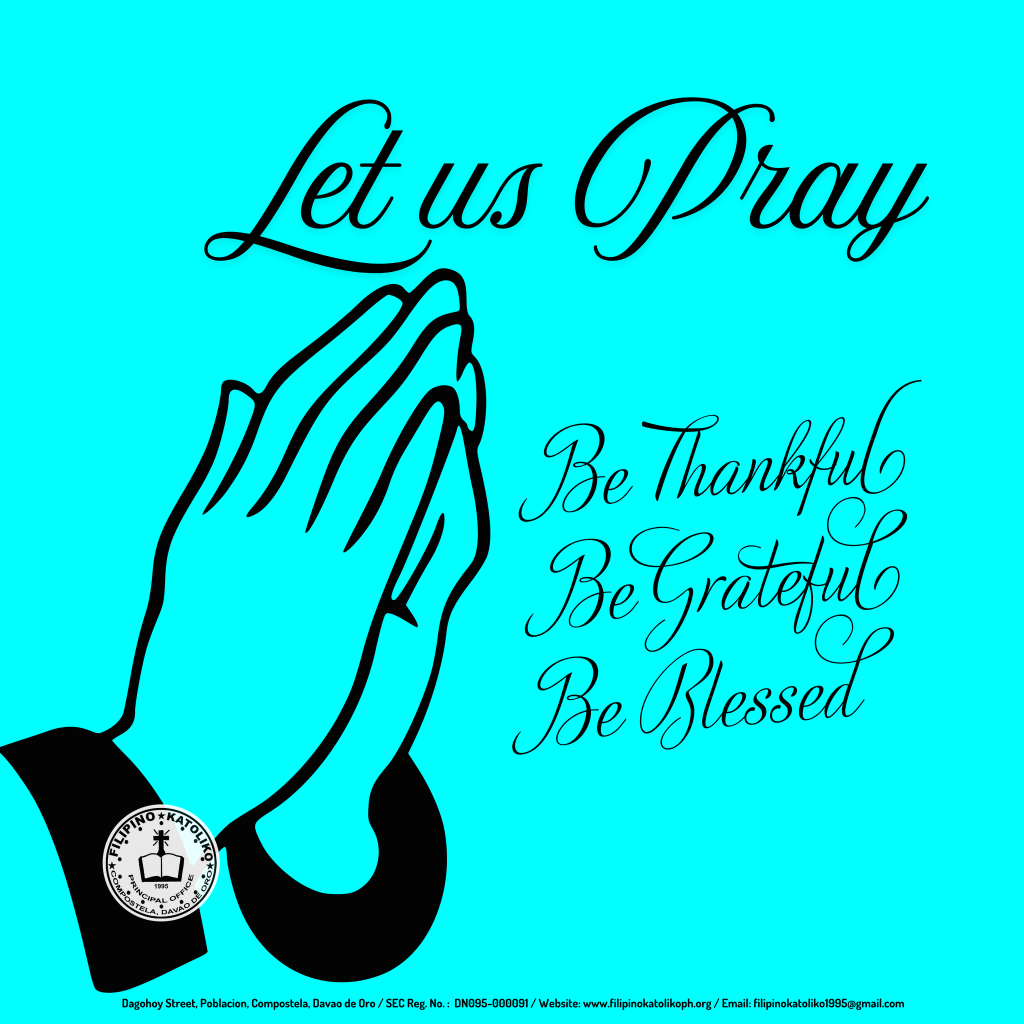Pray