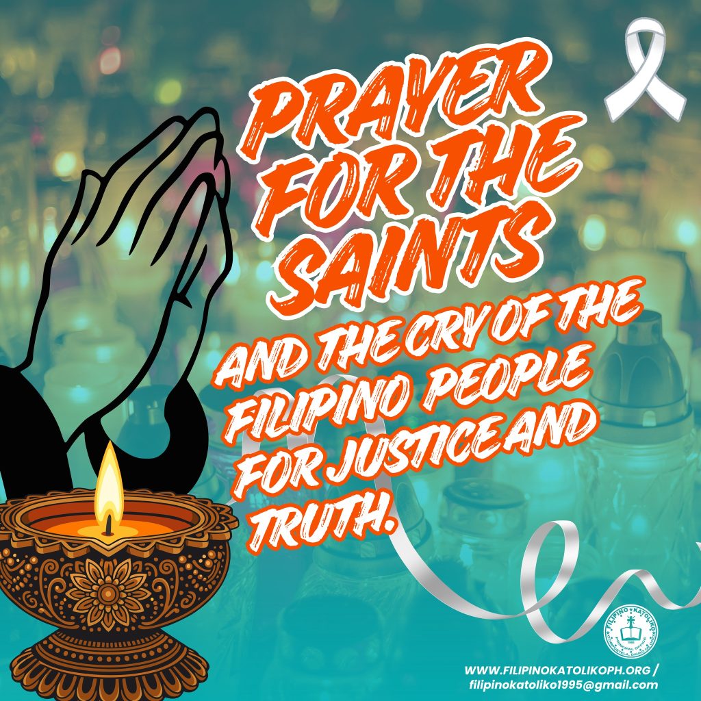 Prayforthesaints